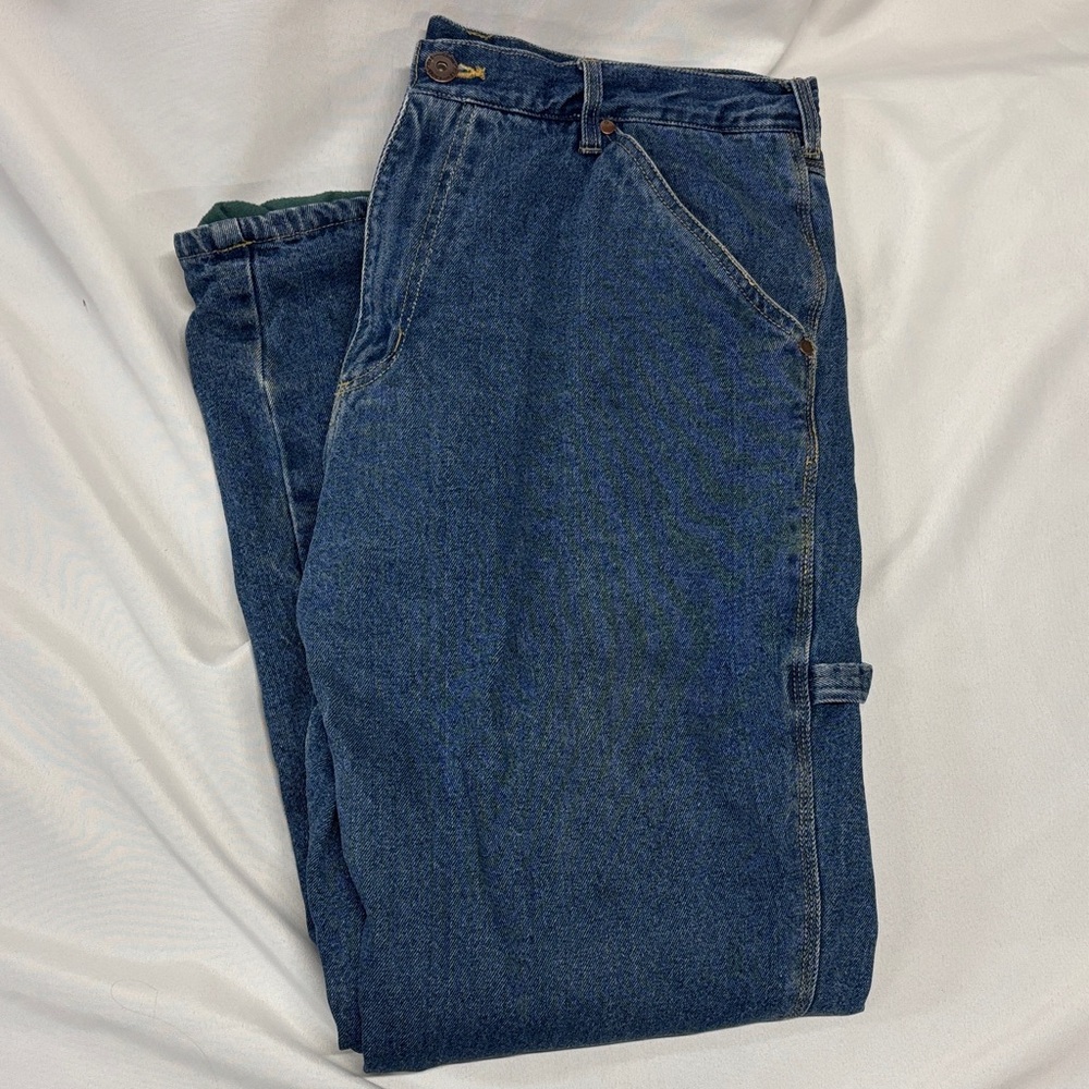 Crossfire Men's Fleece Lined Jeans